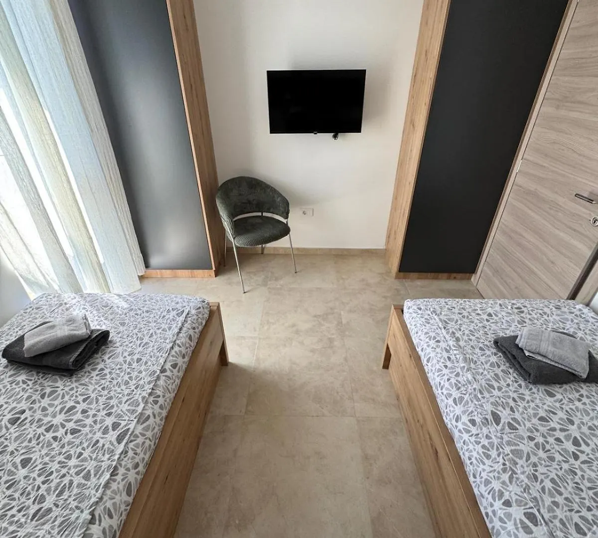 Residence Mukalba 1 Medulin Daire