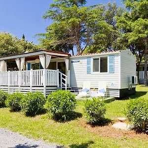 4* Prázdninový areál Quality Mobile Homes In Kazela
